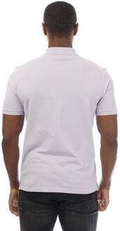 HUGO Heren Donos222 Poloshirt (Paars) - XL