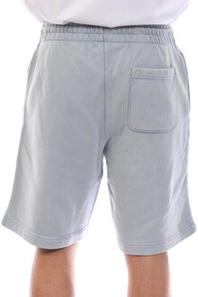 HUGO Heren Dupaly Korte Broek (Blauw) - XL