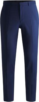 HUGO Heren GetlinM204X Slim Broek (Blauw) - 32N