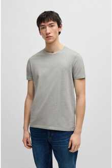 HUGO Heren Hugo 2 Pack T-shirts in Grijs - 2XL