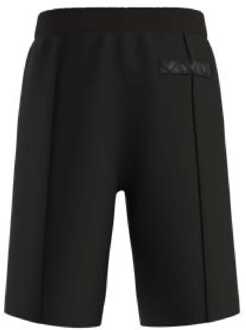 HUGO Heren Hugo Dilmos Korte Broek in Zwart - XS