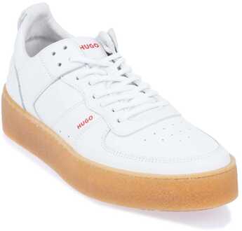 HUGO Heren Hugo Evan Tennis in Wit
