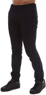 HUGO Heren Hugo Heldor183 Broek in Zwart - 30W/32L