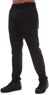 HUGO Heren Hugo Howard broek in zwart