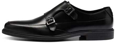 HUGO Heren Hugo Kerr Monk in zwart