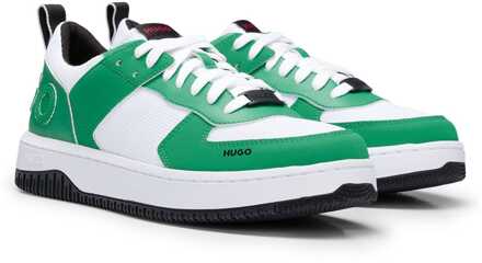 HUGO Heren Hugo Kilian Tennis in Groen