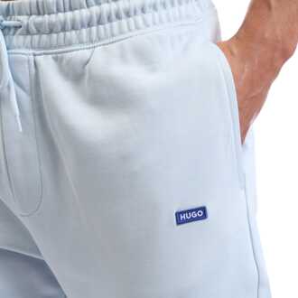 HUGO Heren Hugo Napin Trainingsbroek in Blauw - XL