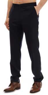 HUGO Heren Hugo Simmons202 Broek in Navy - 30W/32L