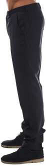 HUGO Heren Hugo Simmons212 Broek in Navy - maat