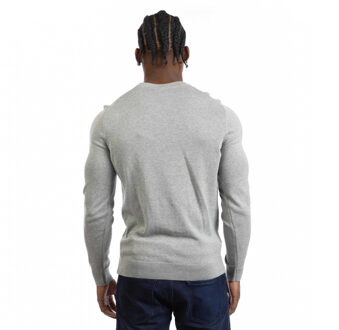 HUGO Heren San Cassius-C1 Sweatshirt (Grijs)