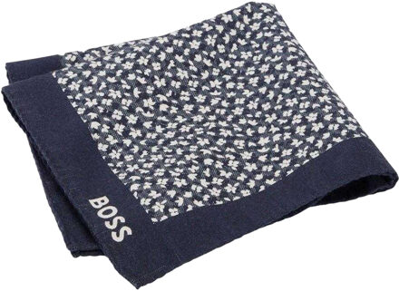 HUGO Heren Zakdoek (Donkerblauw)