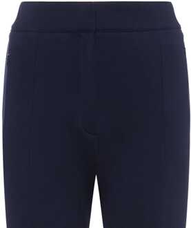 HUGO Hesera Broek voor dames in Blauw - maat