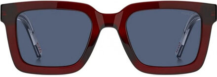 HUGO HG 1259S 51 FSFKU Zonnebril Zwart - One Size