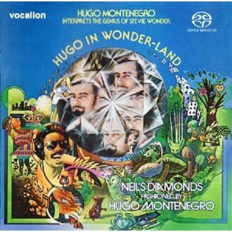 Hugo In Wonder-Land & Neil'S Diamonds