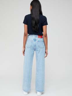 HUGO jeans voor vrouwen in het blauw