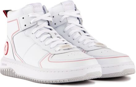 HUGO Kilian Hito Sneakers - maat EU 37 / UK 4 Wit