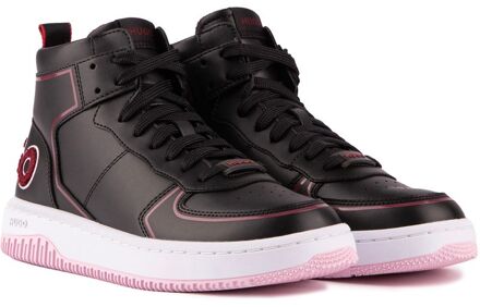 HUGO Kilian Hito Sneakers - maat EU 38 / UK 5 Zwart