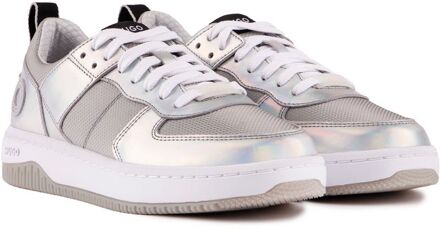 HUGO Kilian Hito Sneakers - maat EU 39/ UK 6 Wit