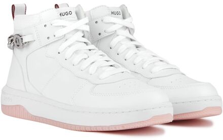 HUGO Kilian Hito Sneakers Wit