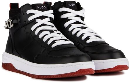 HUGO Kilian Hito Sneakers Zwart - EU 38 / UK 5