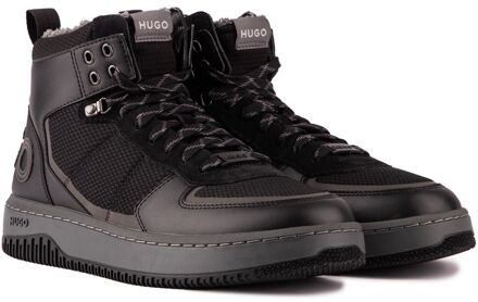 HUGO Kilian Hito Sneakers Zwart