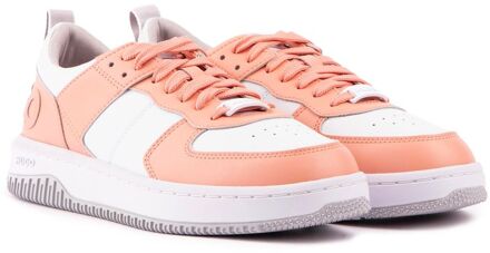 HUGO Kilian Tenn Sneakers - maat EU 37 / UK 4 Wit