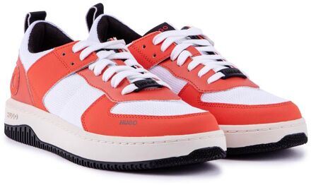 HUGO Kilian Tenn Sneakers Wit