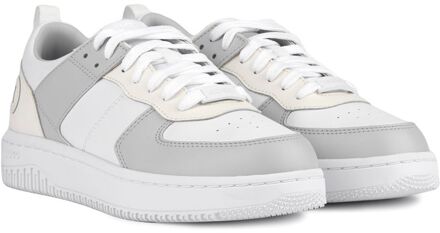 HUGO Killian Tenn Sneakers Wit - EU 38 / UK 5
