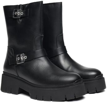 HUGO Kris Bootie Laarzen Zwart