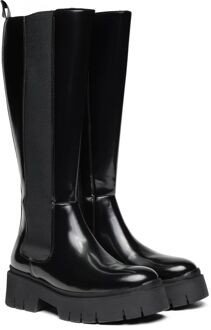 HUGO Kris Hi Bootie Laarsjes Zwart - EU 38 / UK 5