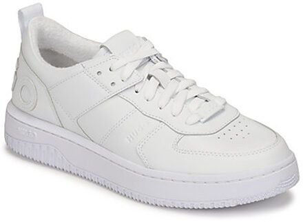 HUGO Lage Sneakers HUGO Kilian_Tenn_fl" Wit - 39,40,41,42,43,44,45,46