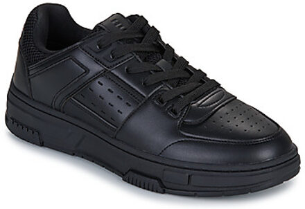 HUGO Lage Sneakers HUGO Yarrow_tenn_mepu" Zwart - 41,42,43,44