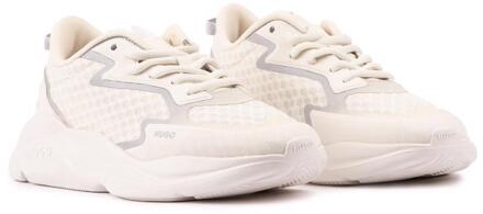 HUGO Leon Runn Sneakers Naturel