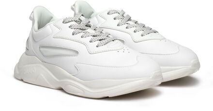 HUGO Leon Runn Sneakers Wit