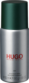 Hugo Man Deodorant Spray 150 ml