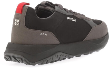 HUGO Mann Kane Hardloopschoenen (Grijs) - EU 39/ UK 6