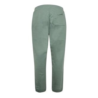 HUGO Men's Hugo Dilbero Smoke Logo Tracksuit Bottoms in Green Groen - XL