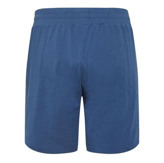HUGO Men's Hugo Laze Lounge Shorts in Blue Blauw - M