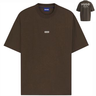 HUGO Nalono Shirt Heren - M