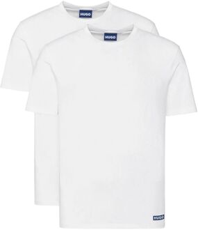HUGO Naolo Shirt Heren (2-pack) - L