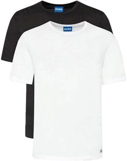 HUGO Naolo Shirt Heren (2-pack) - M