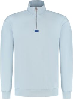 HUGO Neeler Half Zip Sweater Heren