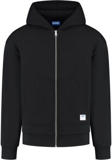 HUGO Nestodi Hooded Sweat Vest Heren - XXL