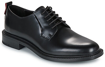 HUGO Nette schoenen HUGO Lysander_derb_bo" Zwart - 41,42,43,44