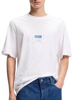 HUGO Nurazti Shirt Heren - XL