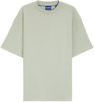 HUGO Nuwaffle Shirt Heren - XXL