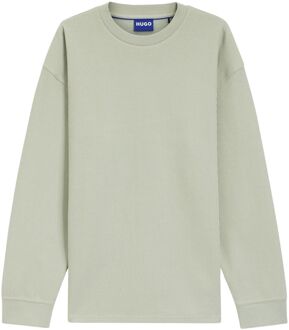 HUGO Nuwolo LS Shirt Heren - XXL