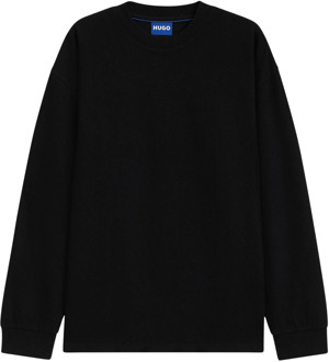 HUGO Nuwolo LS Shirt Heren