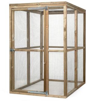 Hugo - Ren - 121x179x183 cm