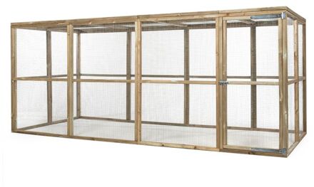 Hugo - Ren - 448x179x183 cm